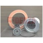 kit filtros para compresor kaeser asd 40t reemplazo Derza