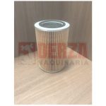 filtro de aire para soplador kaeser bb52c reemplazo Derza