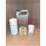 kit de filtros y aceite p/ compresor quincy qgs 10 15 20 Derza