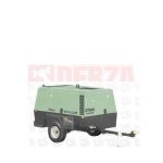 The SULLAIR 375HH Portable Air Compressor Derza