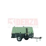 The SULLAIR 425H Portable Air Compressor Derza