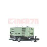The SULLAIR 825 Portable Air Compressor Derza