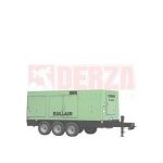 The Sullair 1300HH Portable Air Compressor Derza