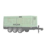 The Sullair 1450HH Portable Air Compressor Derza