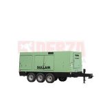 The Sullair 1600 Portable Air Compressor Derza