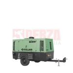 The Sullair 600HH Portable Air Compressor Derza