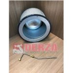 filtro separador aire/aceite ingersoll rand 75 100hp reemplazo Derza