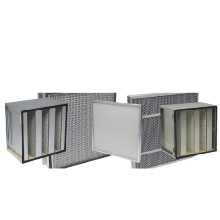 Filtros de Páneles Keltec