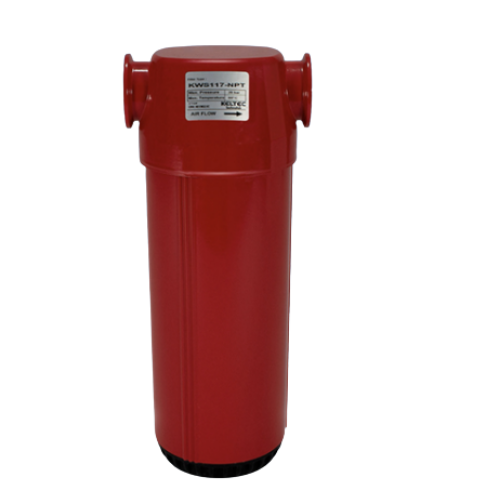 Separadores de Agua Keltec