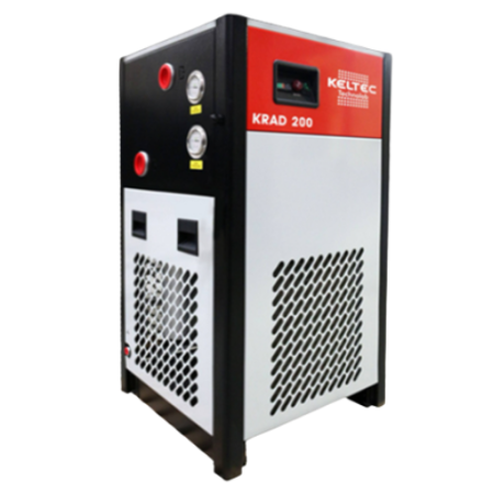 Secadores de aire comprimido Keltec