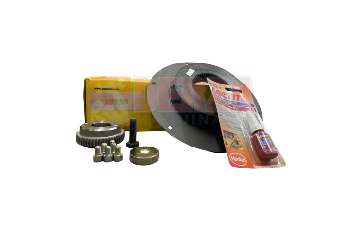 KIT DE INSTALACIÓN COMPLEMENTARIO PARA COPLE M50: Garantiza una Instalación Perfecta