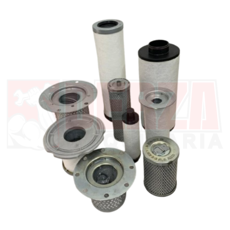 Filtros para Compresores